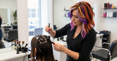 Brad Johns, Influential Hair Colorist Known For ‘Chunking,’ Dies At 70