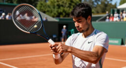 Carlos Alcaraz Is Returning To The 2026 US Open Without Expectations