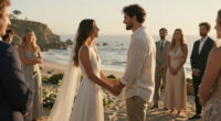 Finneas And Claudia Sulewski Marry In A Coastal California Ceremony
