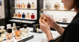 How The Club Became A Fragrance Hall