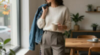 It's Early, But It's Here: The Summer-to-Fall Capsule Wardrobe 2 Style Experts Swear By