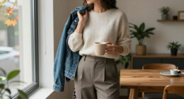 It's Early, But It's Here: The Summer-to-Fall Capsule Wardrobe 2 Style Experts Swear By