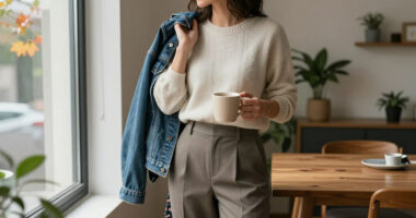 It's Early, But It's Here: The Summer-to-Fall Capsule Wardrobe 2 Style Experts Swear By
