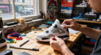 Jordan Brand Honors The U.K. Hoop Scene With The Air Jordan 4 "London"