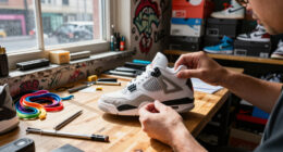 Jordan Brand Honors The U.K. Hoop Scene With The Air Jordan 4 "London"