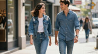 JW Anderson Explores Couples' Style For Its Latest “Twisted Denim” Campaign