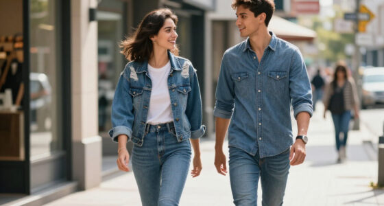 JW Anderson Explores Couples' Style For Its Latest “Twisted Denim” Campaign