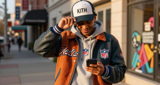 Kith Unveils Fall 2026 Collection Featuring Needles And NFL Collaborations
