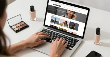 Marie Claire Surges In Global Coverage