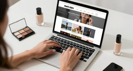 Marie Claire Surges In Global Coverage