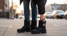 Moncler Pulled Out All The Stops For Its FW26 Footwear Range