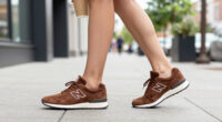 New Balance’s Cocoa-Flavored Dad Shoe Puts The Taste In Tasteful