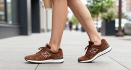 New Balance’s Cocoa-Flavored Dad Shoe Puts The Taste In Tasteful