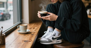 Nike’s OG Sneaker Is Best Served With An Espresso