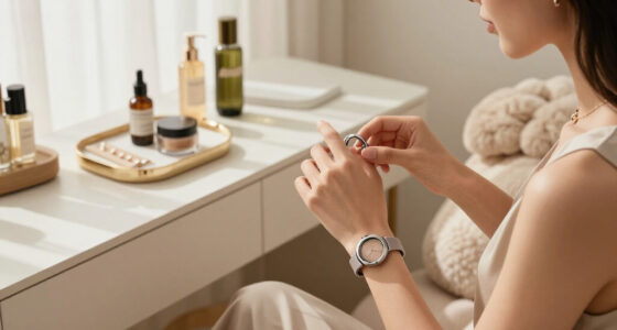 Oura Ring 5 Is The Best Wellness Tracker For The Fashion Crowd
