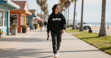 PUMA And Madhappy Serve West Coast Warmth In Their New Collaboration