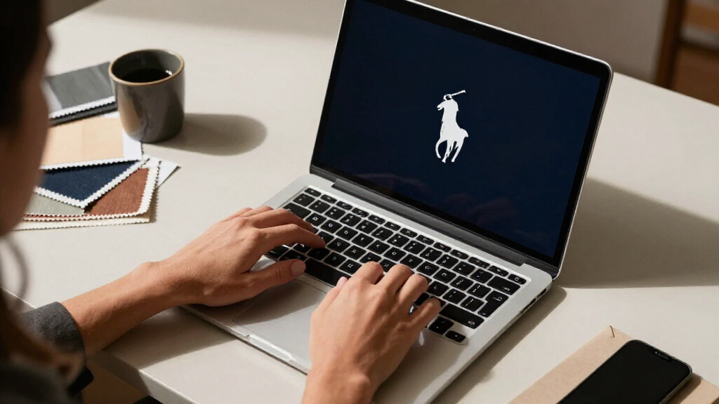 Ralph Lauren Surges In Global Coverage
