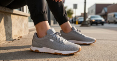 Salehe Bembury X PUMA's New Fusion: The Velum 2