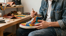 Story Mfg. And P.F Flyers Give The High-Top An Artisanal Makeover