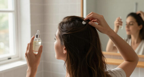 The 11 Best Hair Growth Serums For Thicker Hair, According To Hair Experts