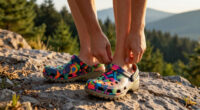 These Trippy, Brainy Hiking Crocs Are Expedition-Ready