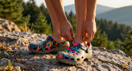 These Trippy, Brainy Hiking Crocs Are Expedition-Ready