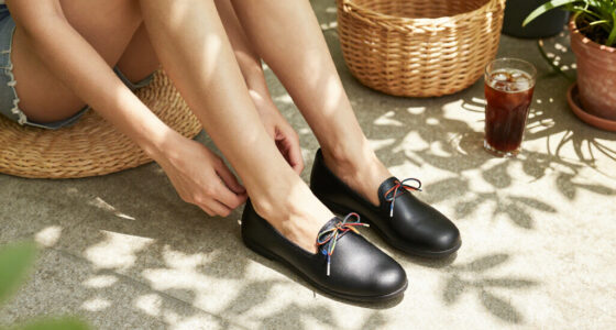 This Is The Fall 2026 Way To Wear The Viral Flat-Shoe Trend Everyone Bought Earlier This Year