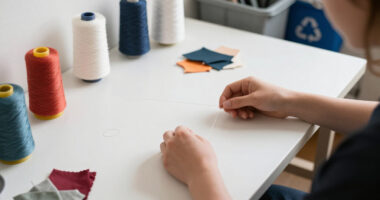 Which Countries Are Best At Circularity? New Study Highlights Textile Recycling Leaders