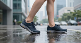With GORE-TEX & Vibram, Clarks' Slickest Sneaker Is An Unstoppable Force