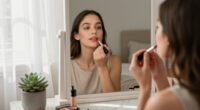10 Chic Lip And Cheek Combos To Elevate Your Pre-Fall Wardrobe
