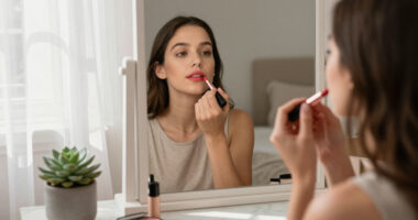 10 Chic Lip And Cheek Combos To Elevate Your Pre-Fall Wardrobe