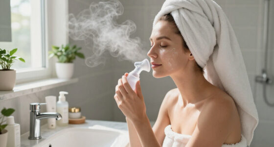 11 Best At-Home Facial Steamers for Glowing Skin in 2026