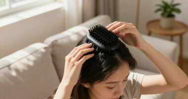 11 Best Hair Growth Scalp Massagers in 2026