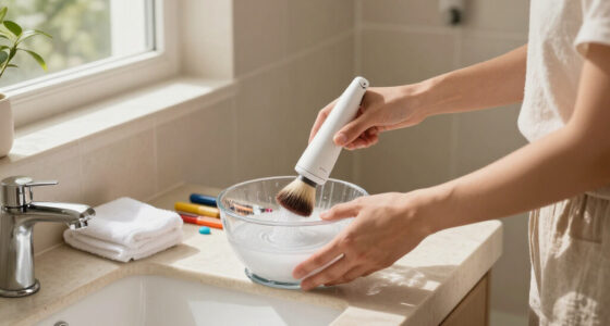 13 Best Electric Makeup Brush Cleaners for Faster Cleaning and Drying in 2026