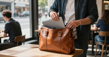 13 Stylish Work Bags To Elevate Your Commute
