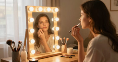 14 Best Lighted Makeup Mirrors for Flawless Application in 2026
