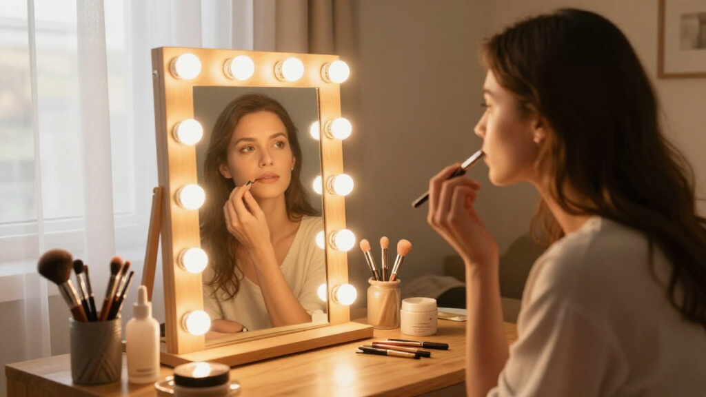 14 Best Lighted Makeup Mirrors for Flawless Application in 2026