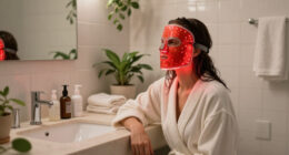 15 Best LED Light Therapy Face Masks for At-Home Skincare in 2026