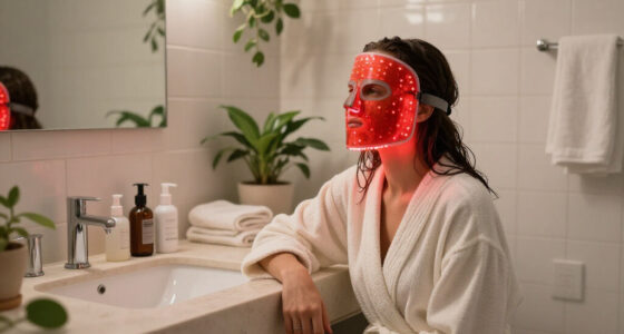 15 Best LED Light Therapy Face Masks for At-Home Skincare in 2026