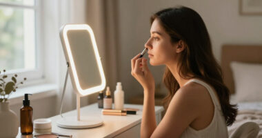 15 Best LED Lighted Makeup Mirrors in 2026