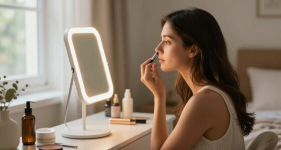 15 Best LED Lighted Makeup Mirrors in 2026