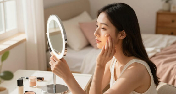 15 Best Lighted Makeup Mirrors in 2026