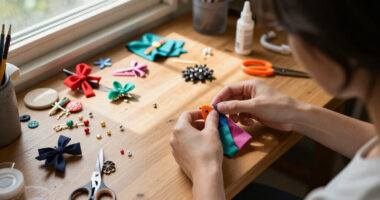 9 Best Personalized Hair Accessories for Custom Styling in 2026