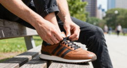 Adidas’ New Ostrich-Leather Sneaker Is An Even Bigger Star