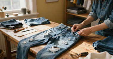 Already Confirmed: These Are The 7 Coolest Jean-Outfit Combos Of Fall 2026