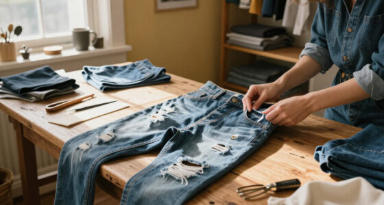 Already Confirmed: These Are The 7 Coolest Jean-Outfit Combos Of Fall 2026