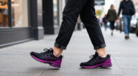 ASICS’ Blackberry Flavored Dad Shoe Has Fashion On The Brain