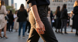 Benjamin Seidler Debuts His Namesake Jewelry Label At New York Fashion Week