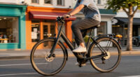 Bosch‘s First Hub Motor Is Made For The City