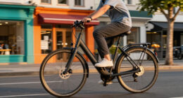 Bosch‘s First Hub Motor Is Made For The City